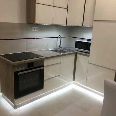 Daire Erzsebet Apartman *