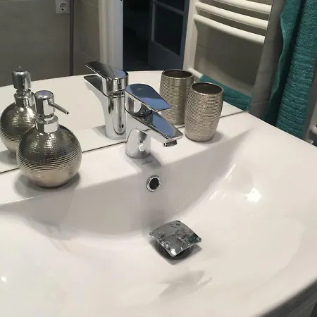 Erzsebet Apartman * Budapeşte