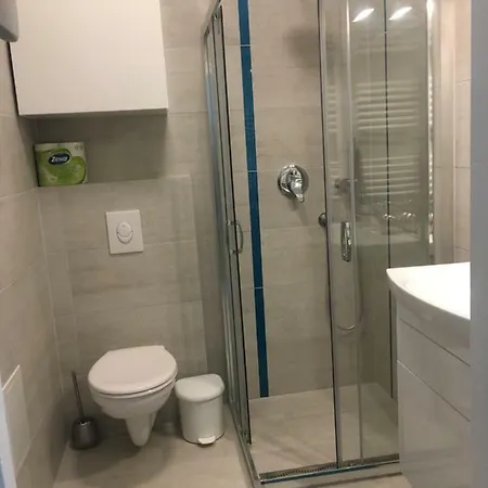 Erzsebet Apartman Budapeşte